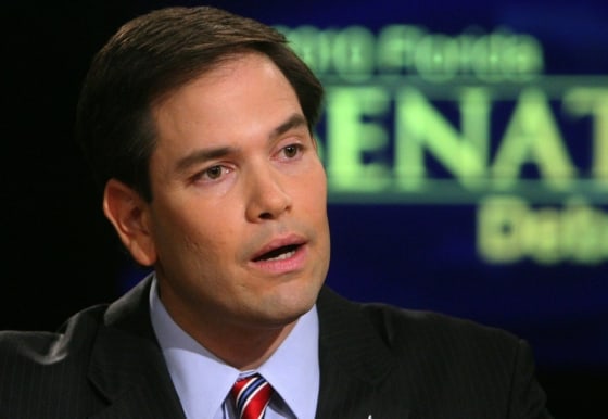 Image: Marco Rubio